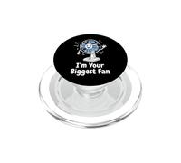 I'm Your Biggest Fan Verano PopSockets PopGrip para MagSafe