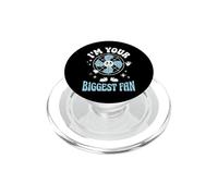 I'm Your Biggest Fan Verano PopSockets PopGrip para MagSafe