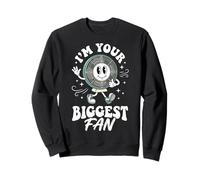 I'm Your Biggest Fan Verano Sudadera