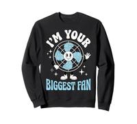 I'm Your Biggest Fan Verano Sudadera