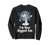 I'm Your Biggest Fan Verano Sudadera