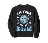 I'm Your Biggest Fan Verano Sudadera
