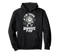 I'm Your Biggest Fan Verano Sudadera con Capucha