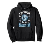 I'm Your Biggest Fan Verano Sudadera con Capucha