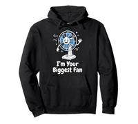 I'm Your Biggest Fan Verano Sudadera con Capucha