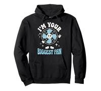 I'm Your Biggest Fan Verano Sudadera con Capucha