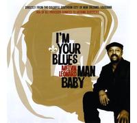 I'm Your Blues Man Baby