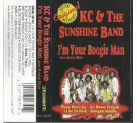 I'm Your Boogie Man [Casete]