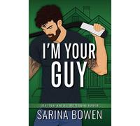 I'm Your Guy (Hockey Guys: a series of MM stand-alone novels)