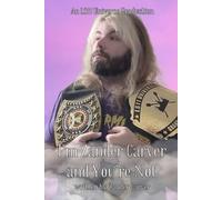 I'm Zander Carver And You're Not: Living Life When Everyone Thinks You Have a Big Ego