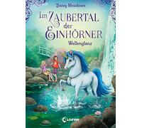 Im Zaubertal der Einhörner (Band 4) - Wellenglanz: Kinderbuch zum ersten Selberlesen für Mädchen und Jungen ab 7 Jahren