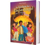 Im Zeichen der Zauberkugel 12: Das Vermächtnis der Dschinn