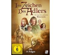 Im Zeichen des Adlers - Die komplette Serie: Alle 14 Folgen (Fernsehjuwelen - Gesamtedition) [DVD]