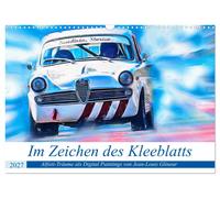 Im Zeichen des Kleeblatts (Wandkalender 2027 DIN A3 quer), CALVENDO Monatskalend