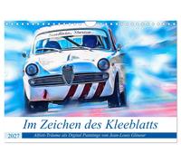Im Zeichen des Kleeblatts (Wandkalender 2027 DIN A4 quer), CALVENDO Monatskalend