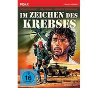 Im Zeichen des Krebses / Spannender Abenteuerthriller mit Starbesetzung (Pidax Film-Klassiker) [Alemania] [DVD]