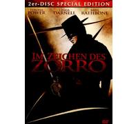 Im Zeichen des Zorro [Alemania] [DVD]