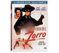 Im Zeichen des Zorro [Alemania] [DVD]