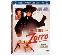 Im Zeichen des Zorro [Alemania] [DVD]