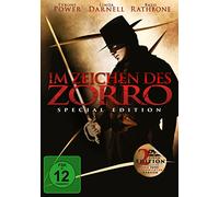 Im Zeichen des Zorro - Special Edition (The Mark of Zorro) [Alemania] [DVD]
