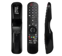 Im77r Mando a Distancia Compatible con LG Smart TV 2018-2024, Repuesto MR24GA MR23GA MR22GA MR21GA MR20GA, MR19BA, MR18BA, MR650A Control Remoto con Voz, Puntero y Acceso a Apps, Voice Magic