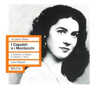 Imaazel - I Capuleti e I Montecchi Rome 1958