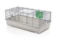 Imac 05650 - Jaula Easy Cavia 120, Color Azul/Gris