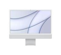 iMac 24" (2021) M1 de Apple con CPU de 8 núcleos GPU de 7 núcleos - 512 GB SSD - 16 GB QWERTZ - Alemán Vidrio estándar used