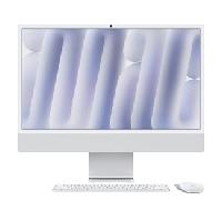 iMac 24" Silver/10CPU/10GPU/16GB/256 MWUU3Y/A