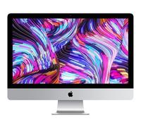 iMac 27" (2019) Core i9-9900K AMD Radeon Pro Vega 48 - 2 TB SSD - 32 GB QWERTZ - Alemán Vidrio estándar - Reacondicionado -