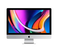 iMac 27" (2020) Core i5-10600 AMD Radeon Pro 5300 - 1 TB SSD - 32 GB QWERTY - Italiano Vidrio estándar - Reacondicionado -