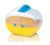 IMAC 5-80896 Transportín Roedores Baggy, 36 x 25 x 29 cm