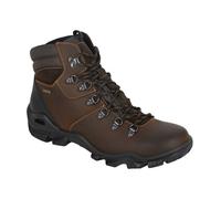 IMAC Botas de Senderismo de Cuero Encerado para Hombre (DF2456)