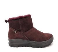 IMAC Botin Impermeable 859009 Nubuck Burdeo talla numeric_39