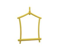 IMAC Columpio, Colores Variados para Pájaros