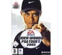 iMac-Games Tiger Woods PGA Tour 2005 - Juego