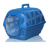 IMAC Llevar Cajas de Perro Azul Deporte para Perros