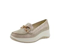 Imac - MOCASÍN 105160 para: Mujer Color: Platino Talla: 39