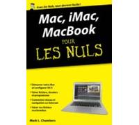Imac Poche Pour Les Nuls Nouvelle Édition (ebook)