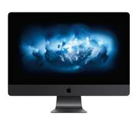 iMac Pro 27" (2017) Xeon W-2191B AMD Radeon Pro Vega 56 - 1 TB SSD - 64 GB QWERTZ - Alemán Vidrio estándar - Reacondicionado -