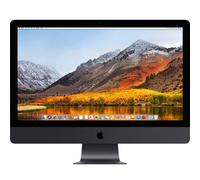 iMac Pro 27" (2017) Xeon W-2191B AMD Radeon Pro Vega 64 - 2 TB SSD - 256 GB AZERTY - Francés Vidrio estándar - Reacondicionado -