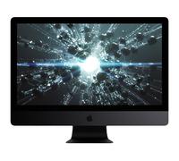 iMac Pro 27" 5K (2017) Xeon W - 1 TB SSD - 32GB Teclado QWERTZ - Alemán - Reacondicionado -