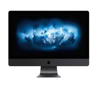 iMac Pro 27" 5K (2017) Xeon W - 2 TB SSD - 128GB Teclado QWERTZ - Alemán - Reacondicionado -