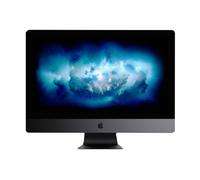 iMac Pro 27" 5K (2017) Xeon W - 2 TB SSD - 64GB Teclado QWERTY - Inglés - Reacondicionado -