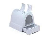 IMAC WC Gatos ZUMA, 40x42.5x56cm, Gris(ice grey), Gato