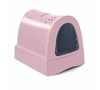 IMAC WC Gatos ZUMA Rosa para gatos