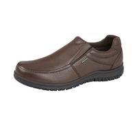 IMAC Zapato de Cuero Flor Slipon para Hombre (DF2001)
