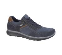 IMAC Zapatos Casuales de Cuero Cremallera para Hombre (DF2088)