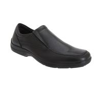 IMAC Zapatos casuales de piel Modelo Gusset Twin Hombre Caballero (DF613)