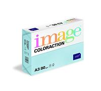 Image Coloraction - Papel de colores, color iceberg/eisblau